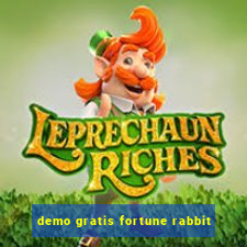 demo gratis fortune rabbit